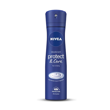 Nivea Deodorant Protect And Care 